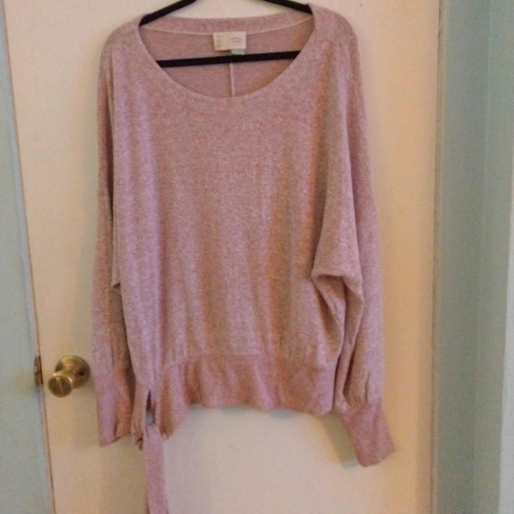 Saturday Sunday anthropology sweater